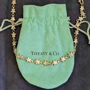 Tiffany & Co. - Linked Star Chain Necklace